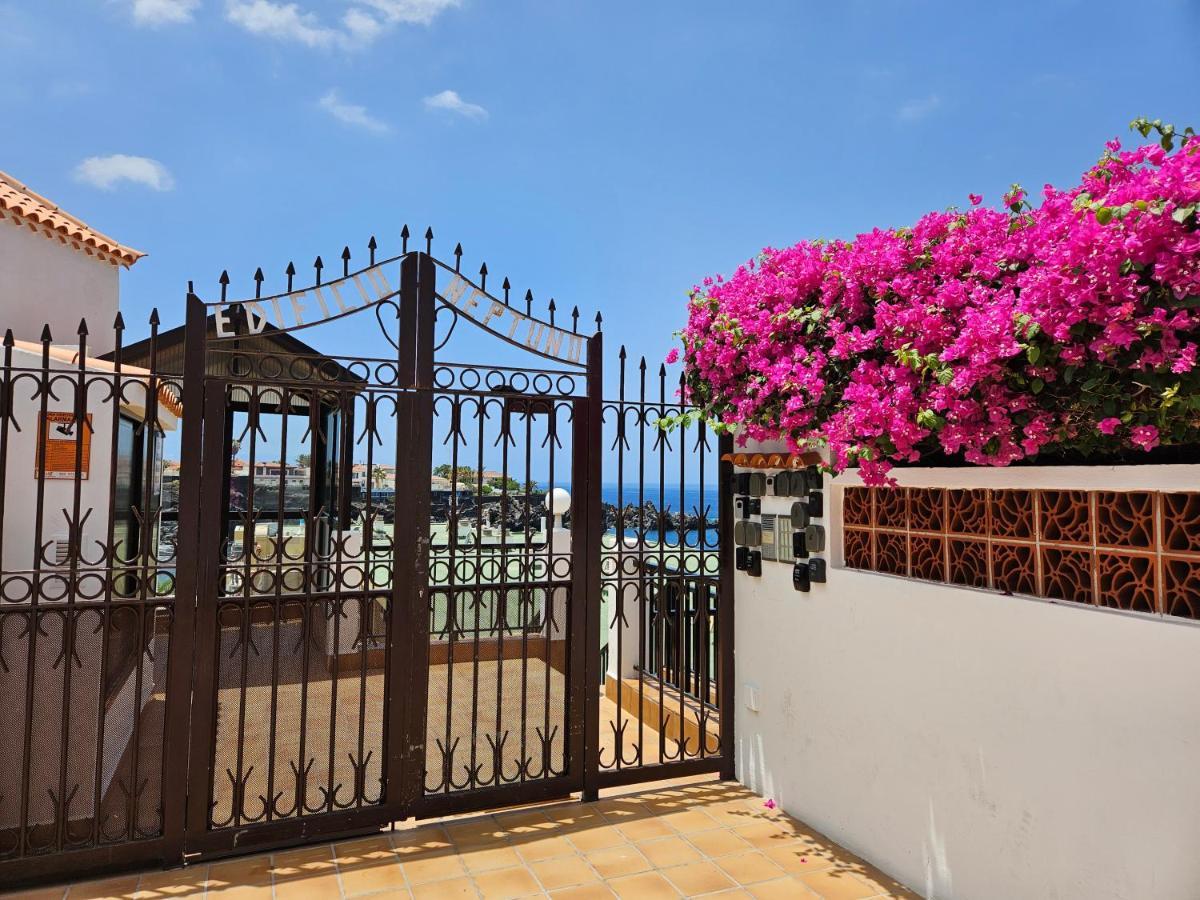 Paulmarie Apartment Playa La Arena Puerto de Santiago  Exterior foto