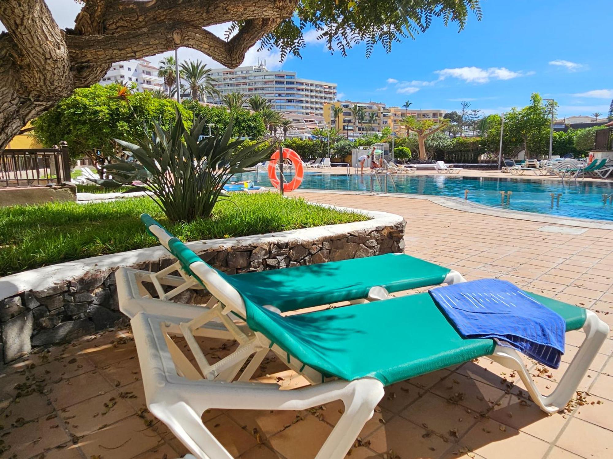 Paulmarie Apartment Playa La Arena Puerto de Santiago  Exterior foto